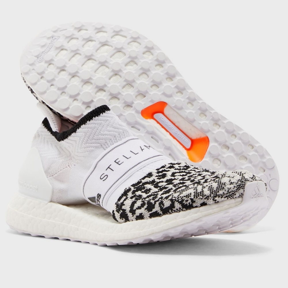 🚫SOLD🚫 adidas by Stella McCartney Women's Ultraboost X 3.D. Knit S. Sneakers - Picture 1 of 16